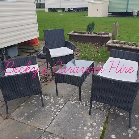Becky'S Caravan At Marton Mere Blackpool Extérieur photo