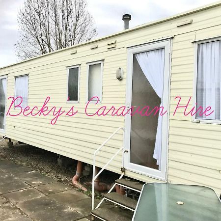 Becky'S Caravan At Marton Mere Blackpool Extérieur photo