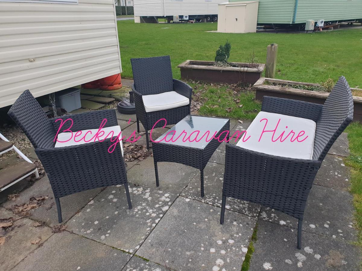 Becky'S Caravan At Marton Mere Blackpool Extérieur photo