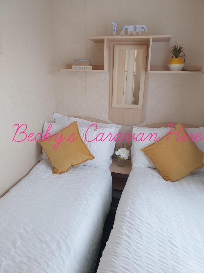 Becky'S Caravan At Marton Mere Blackpool Extérieur photo