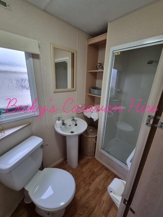 Becky'S Caravan At Marton Mere Blackpool Extérieur photo