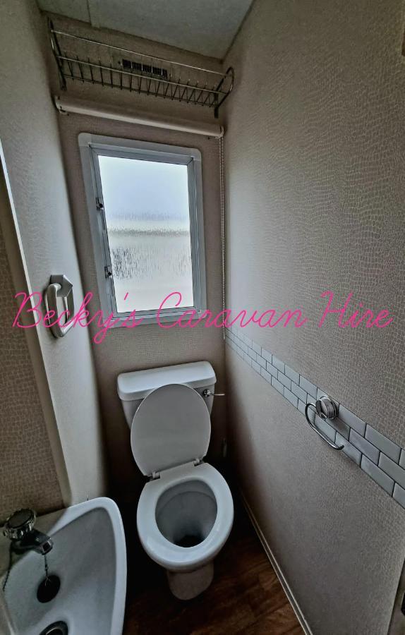 Becky'S Caravan At Marton Mere Blackpool Extérieur photo